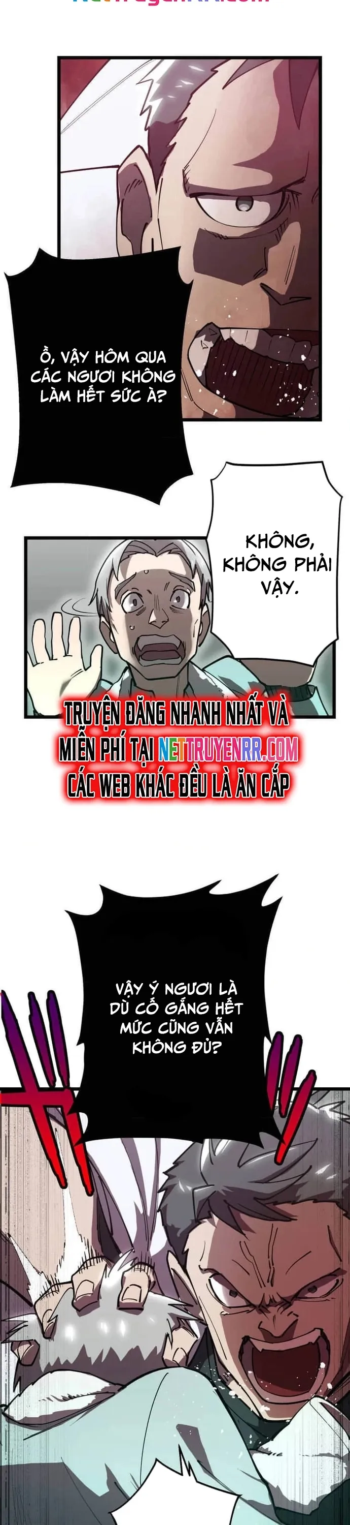 Vô Địch Với Kĩ Năng Cấp Ex Chapter 10 - Trang 2