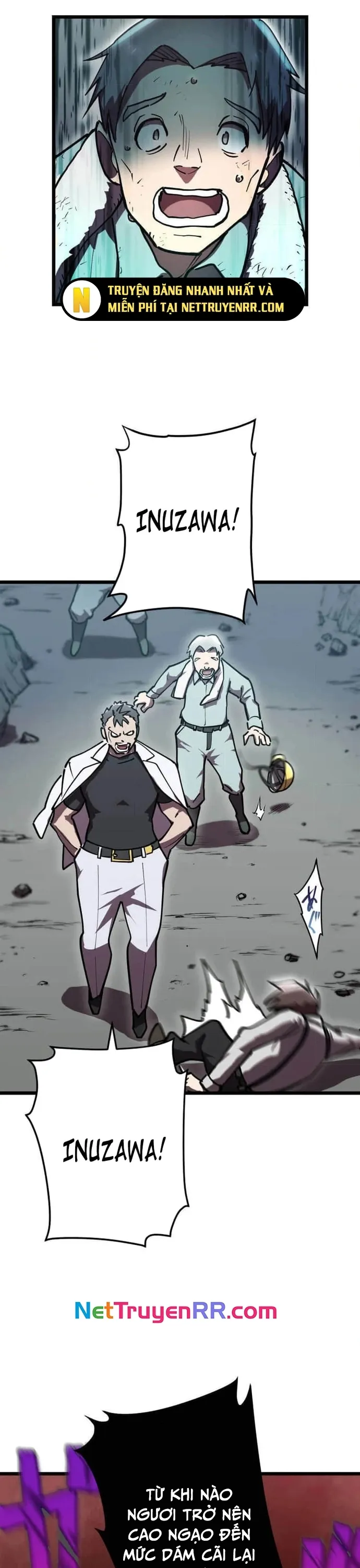 Vô Địch Với Kĩ Năng Cấp Ex Chapter 10 - Trang 2