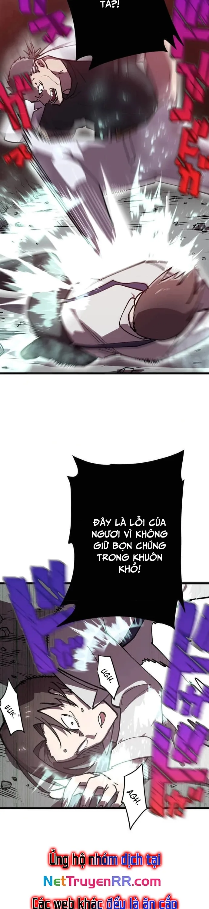 Vô Địch Với Kĩ Năng Cấp Ex Chapter 10 - Trang 2