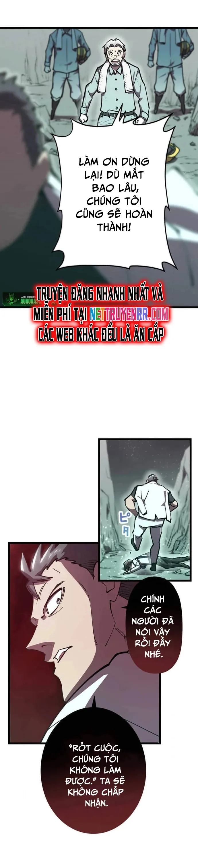 Vô Địch Với Kĩ Năng Cấp Ex Chapter 10 - Trang 2