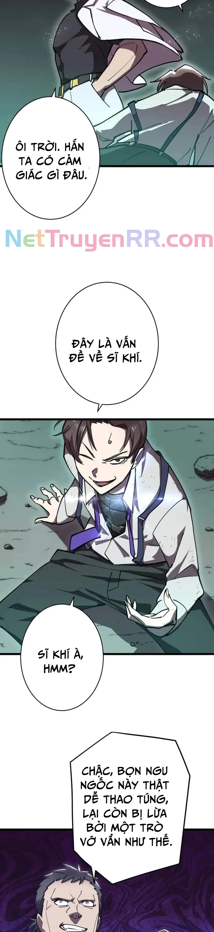 Vô Địch Với Kĩ Năng Cấp Ex Chapter 10 - Trang 2