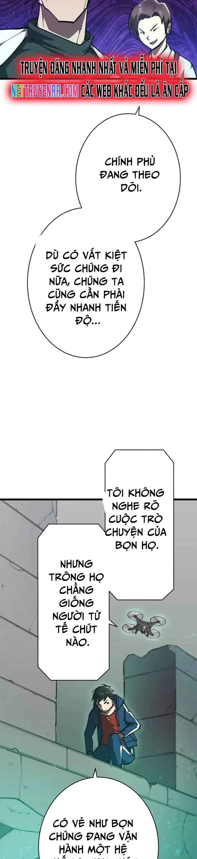 Vô Địch Với Kĩ Năng Cấp Ex Chapter 10 - Trang 2