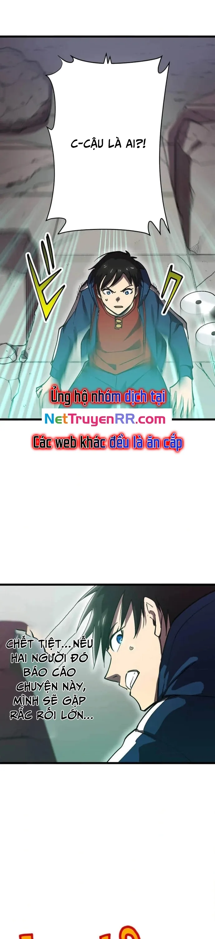 Vô Địch Với Kĩ Năng Cấp Ex Chapter 10 - Trang 2