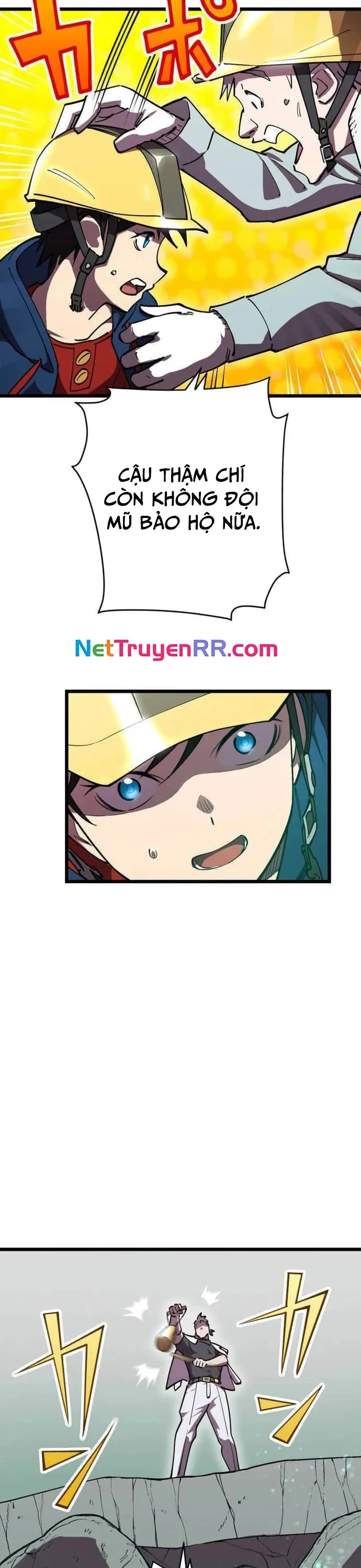 Vô Địch Với Kĩ Năng Cấp Ex Chapter 10 - Trang 2