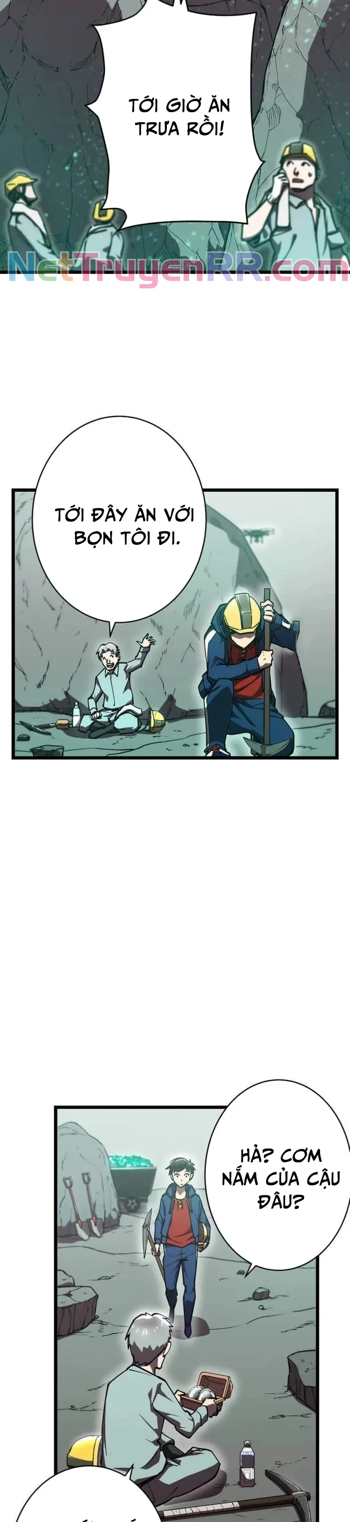 Vô Địch Với Kĩ Năng Cấp Ex Chapter 10 - Trang 2