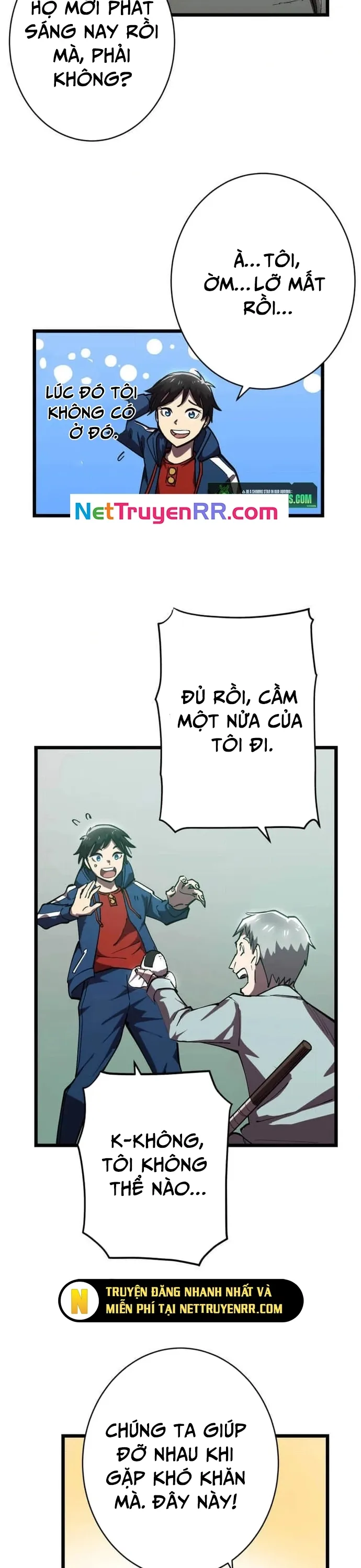 Vô Địch Với Kĩ Năng Cấp Ex Chapter 10 - Trang 2