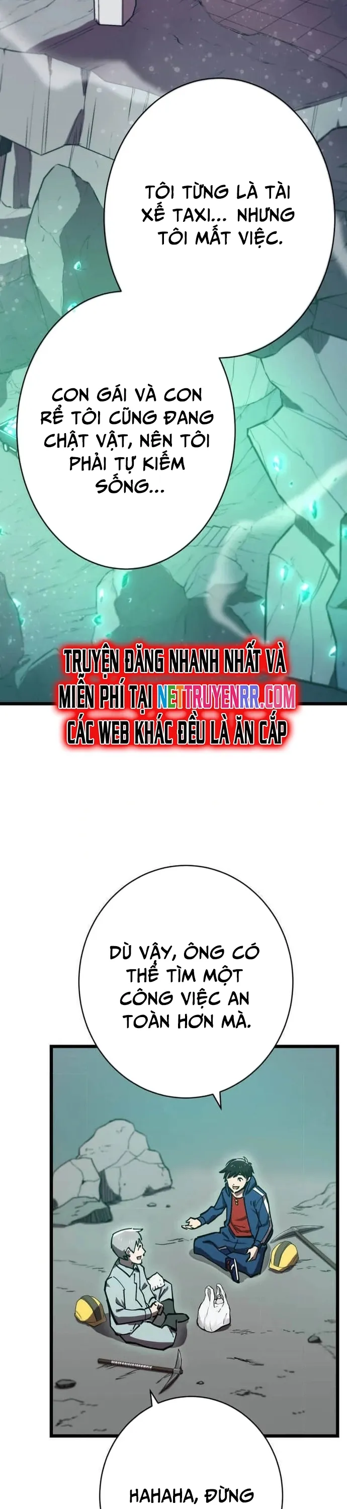 Vô Địch Với Kĩ Năng Cấp Ex Chapter 10 - Trang 2