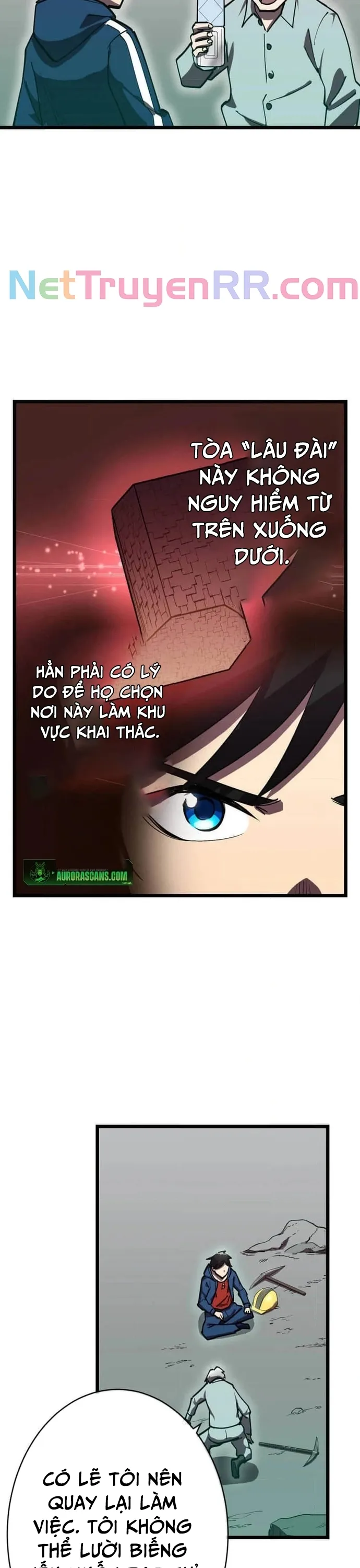 Vô Địch Với Kĩ Năng Cấp Ex Chapter 10 - Trang 2