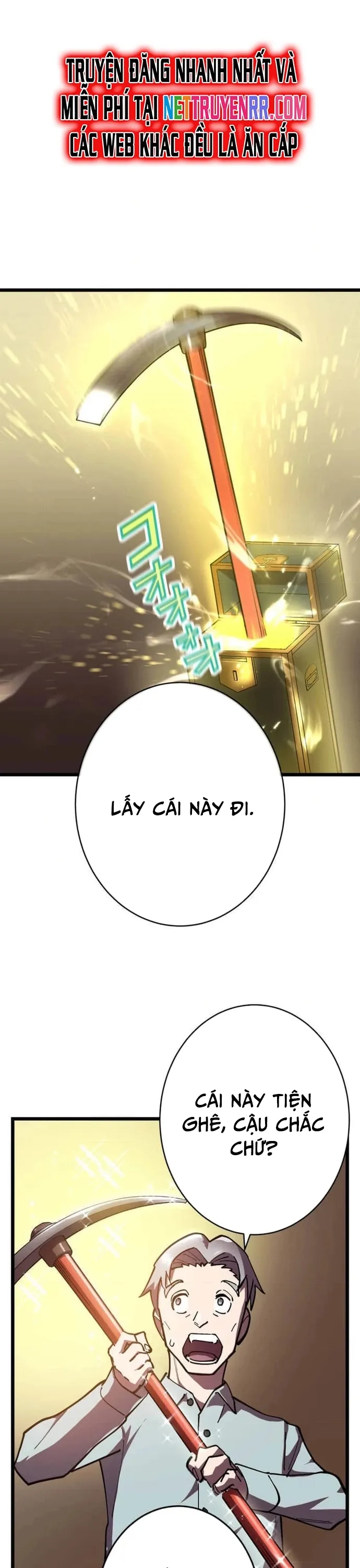 Vô Địch Với Kĩ Năng Cấp Ex Chapter 10 - Trang 2