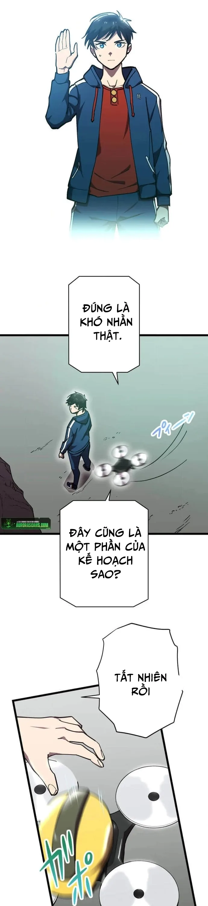 Vô Địch Với Kĩ Năng Cấp Ex Chapter 10 - Trang 2
