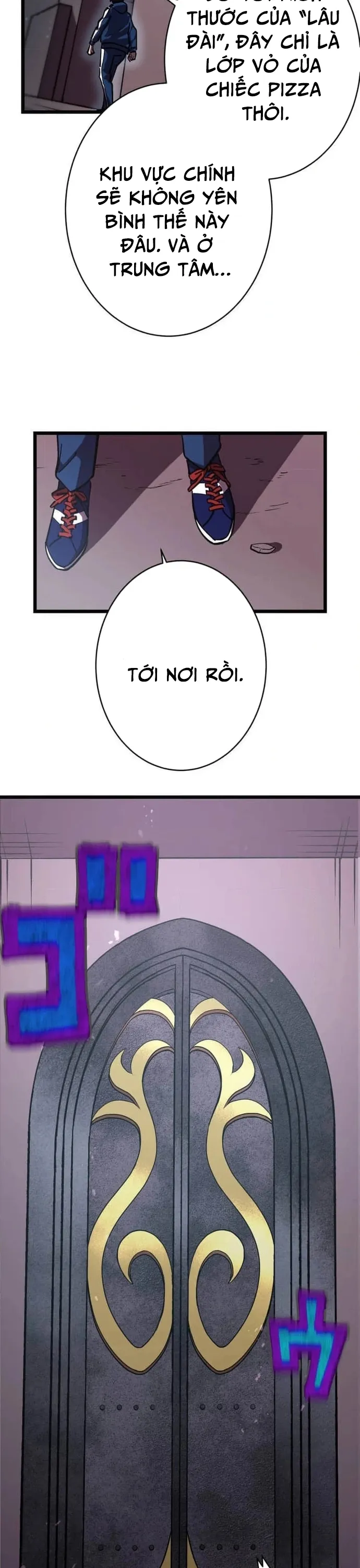 Vô Địch Với Kĩ Năng Cấp Ex Chapter 10 - Trang 2