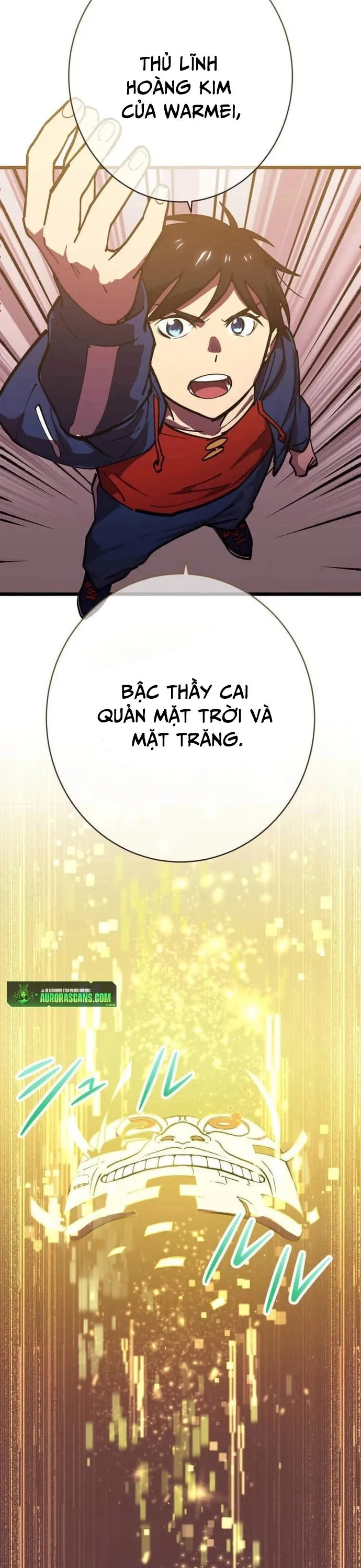 Vô Địch Với Kĩ Năng Cấp Ex Chapter 10 - Trang 2