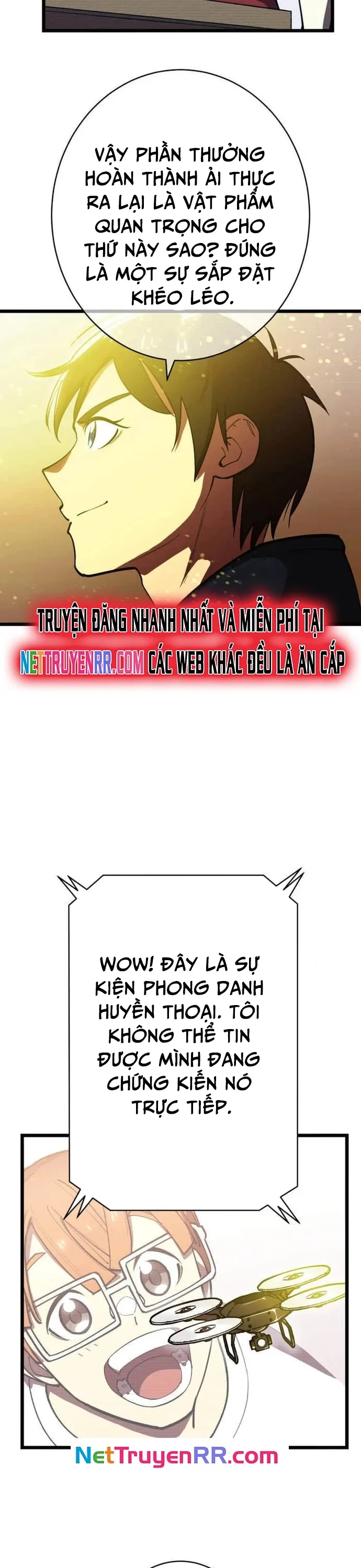 Vô Địch Với Kĩ Năng Cấp Ex Chapter 10 - Trang 2