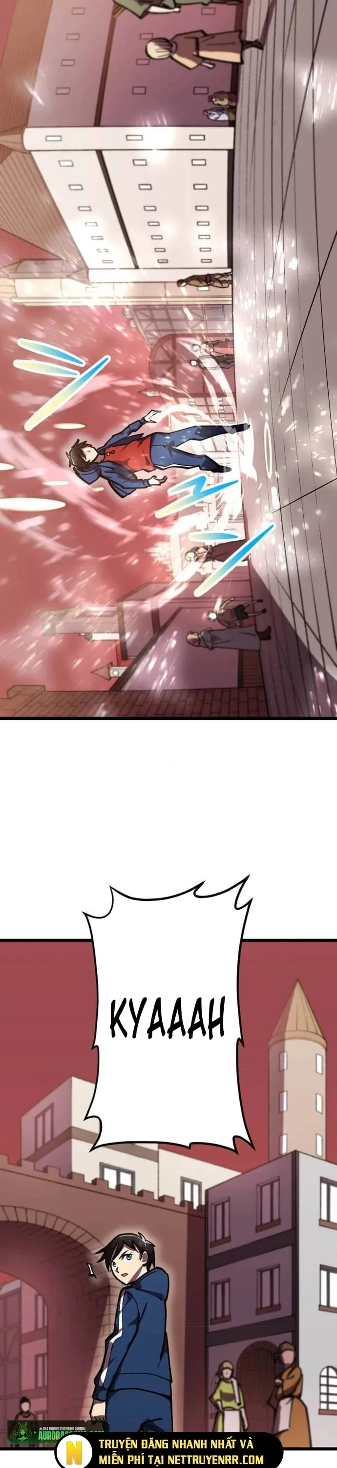 Vô Địch Với Kĩ Năng Cấp Ex Chapter 10 - Trang 2