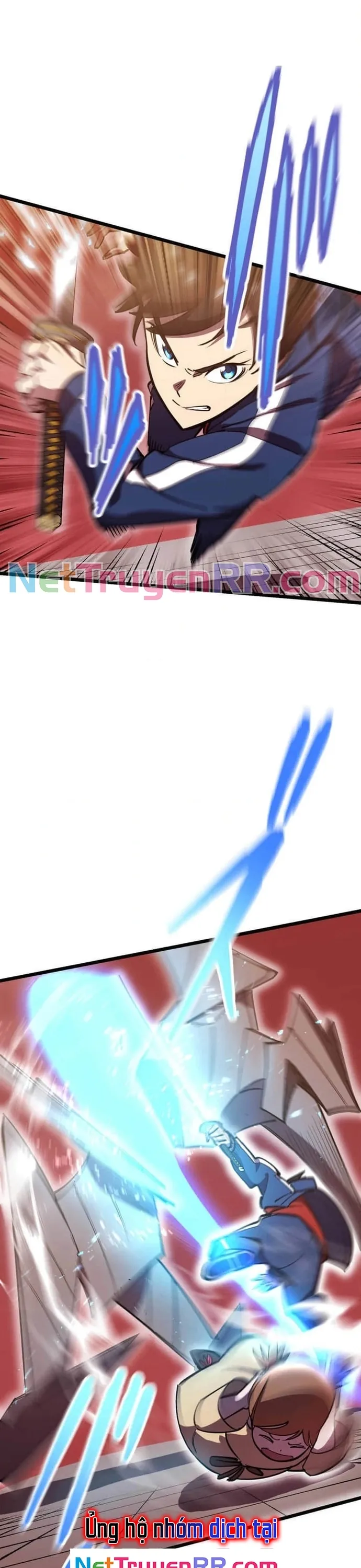 Vô Địch Với Kĩ Năng Cấp Ex Chapter 10 - Trang 2