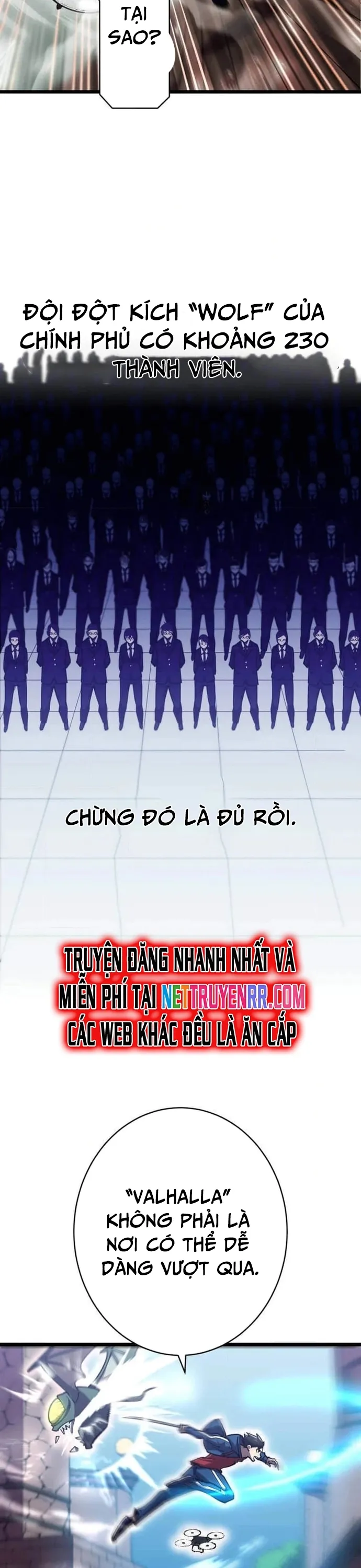 Vô Địch Với Kĩ Năng Cấp Ex Chapter 10 - Trang 2