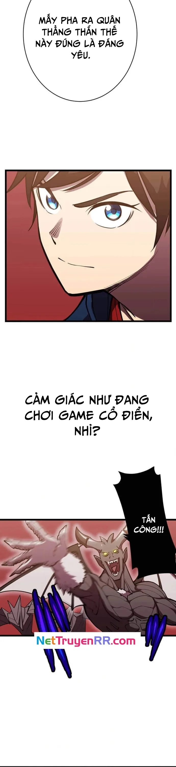 Vô Địch Với Kĩ Năng Cấp Ex Chapter 10 - Trang 2