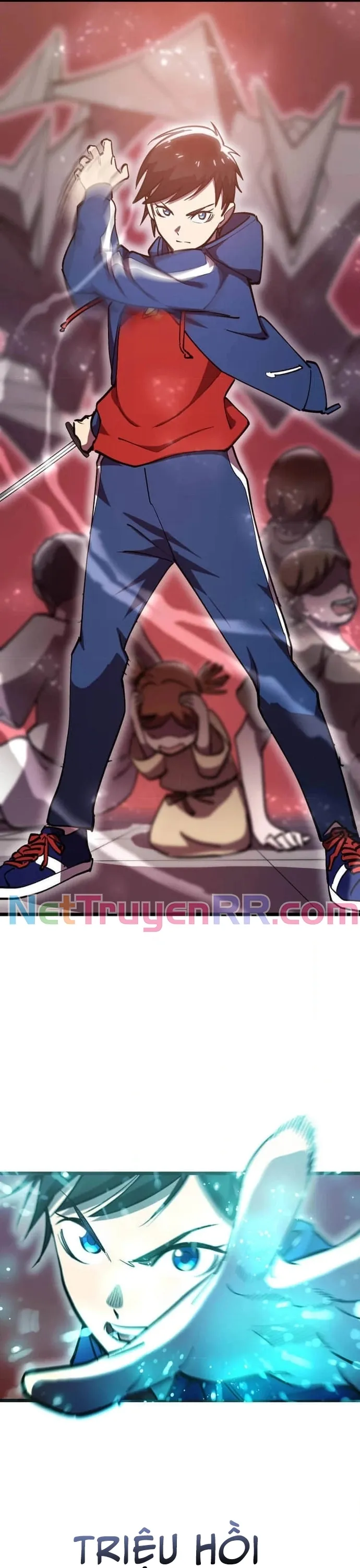 Vô Địch Với Kĩ Năng Cấp Ex Chapter 10 - Trang 2