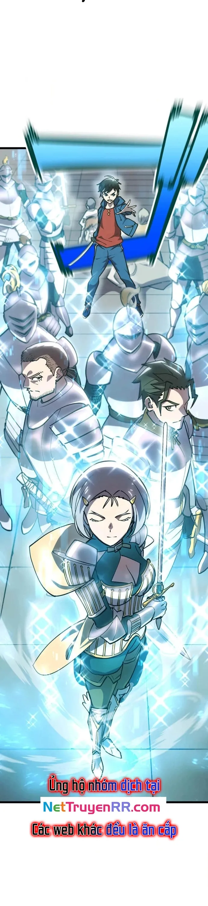 Vô Địch Với Kĩ Năng Cấp Ex Chapter 10 - Trang 2