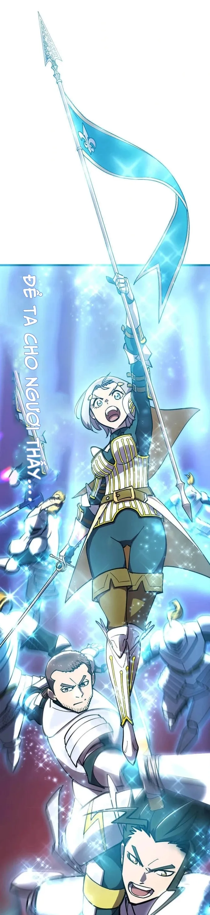 Vô Địch Với Kĩ Năng Cấp Ex Chapter 10 - Trang 2