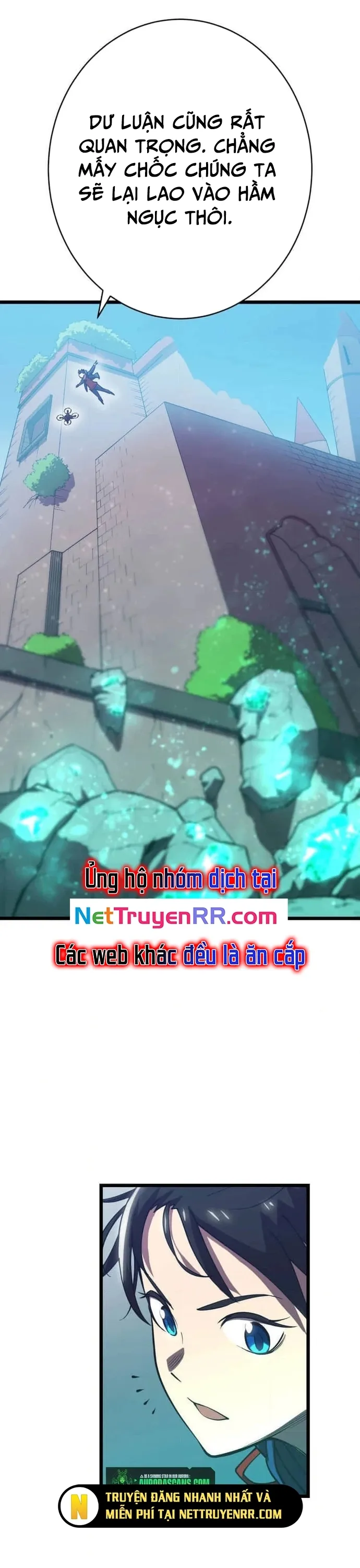 Vô Địch Với Kĩ Năng Cấp Ex Chapter 10 - Trang 2