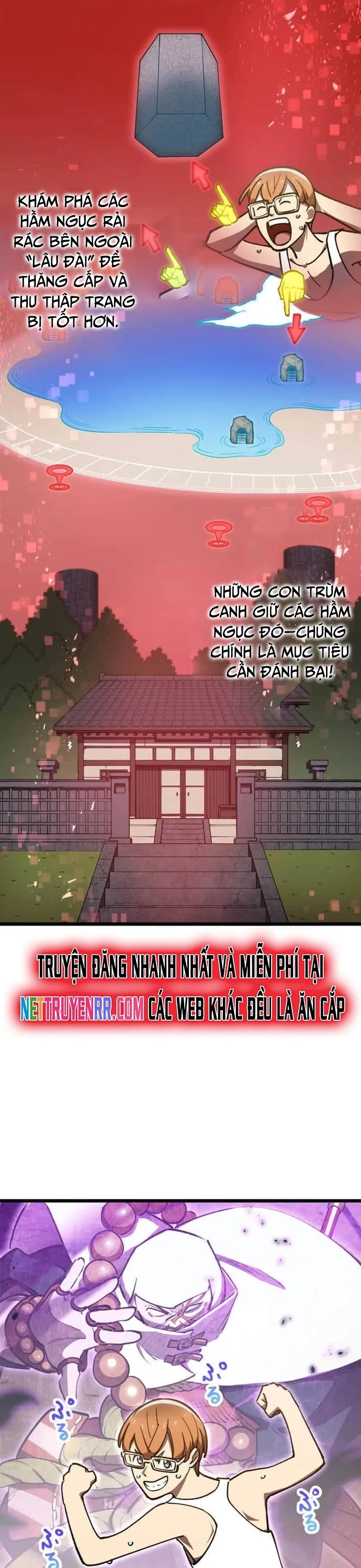 Vô Địch Với Kĩ Năng Cấp Ex Chapter 11 - Trang 2