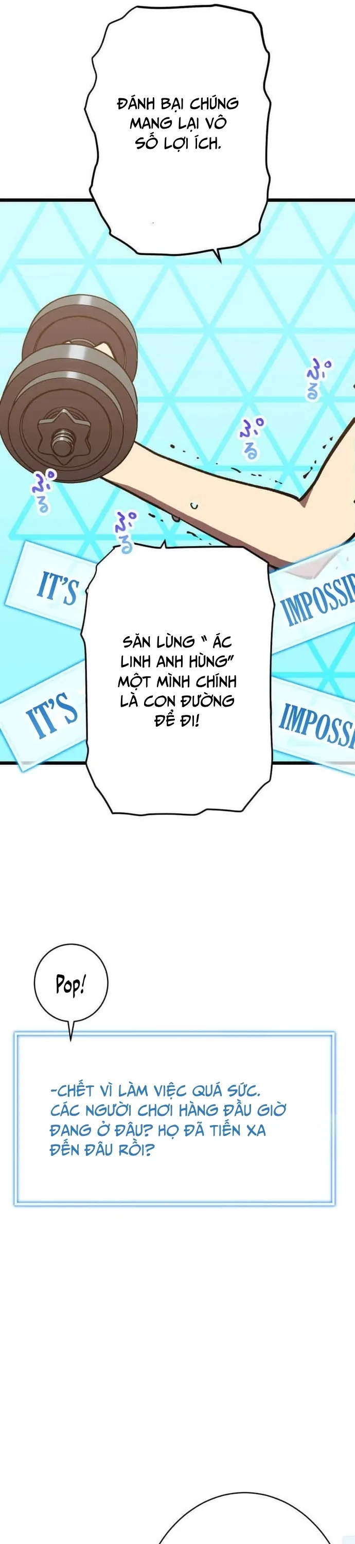 Vô Địch Với Kĩ Năng Cấp Ex Chapter 11 - Trang 2