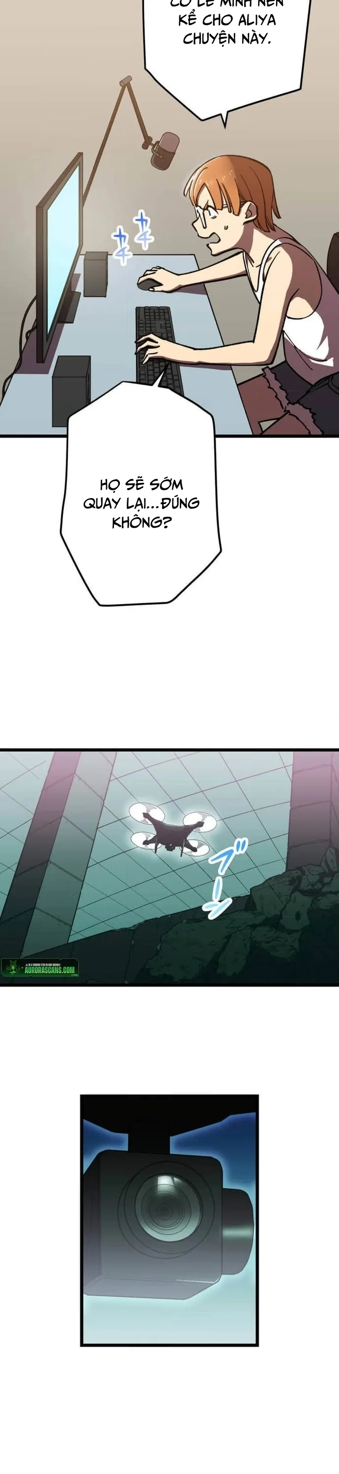 Vô Địch Với Kĩ Năng Cấp Ex Chapter 11 - Trang 2