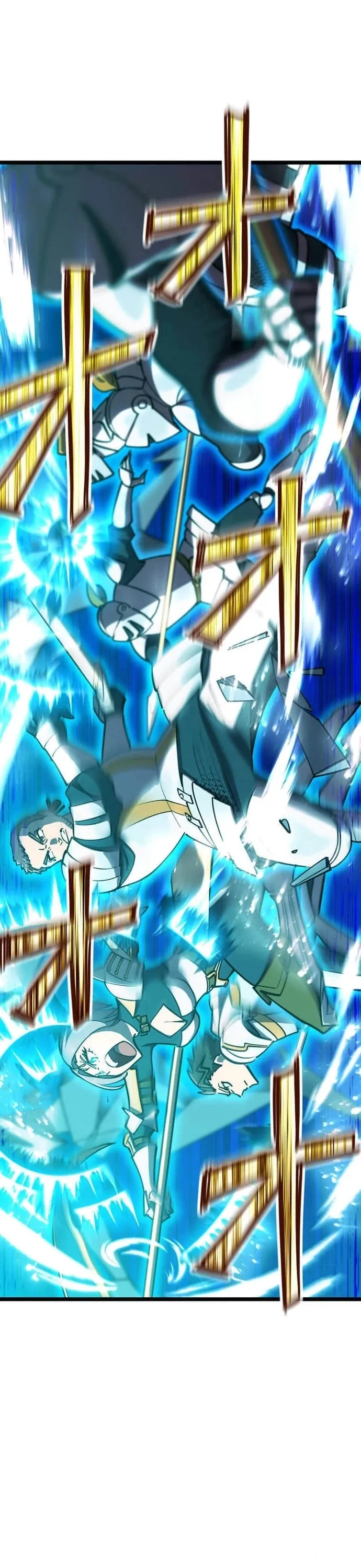 Vô Địch Với Kĩ Năng Cấp Ex Chapter 11 - Trang 2