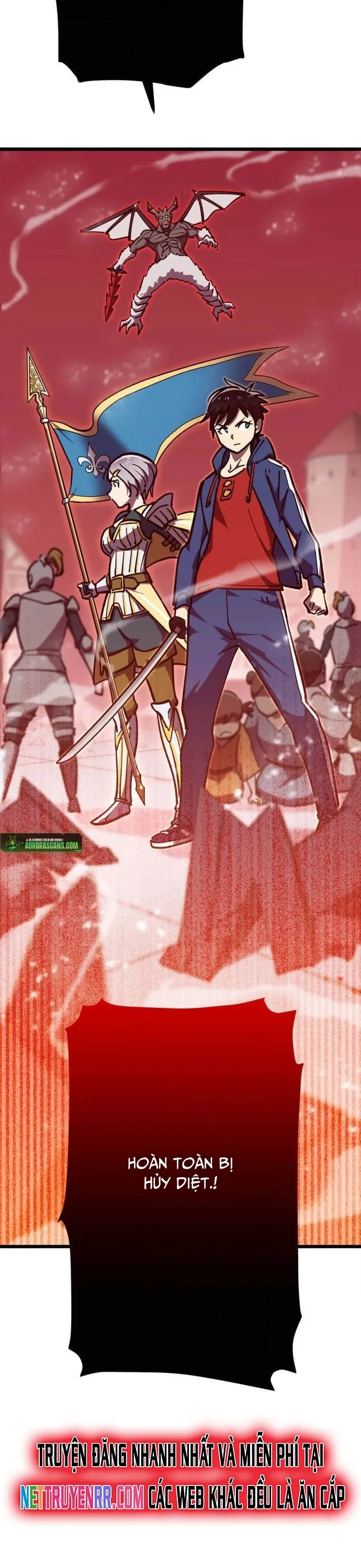 Vô Địch Với Kĩ Năng Cấp Ex Chapter 11 - Trang 2