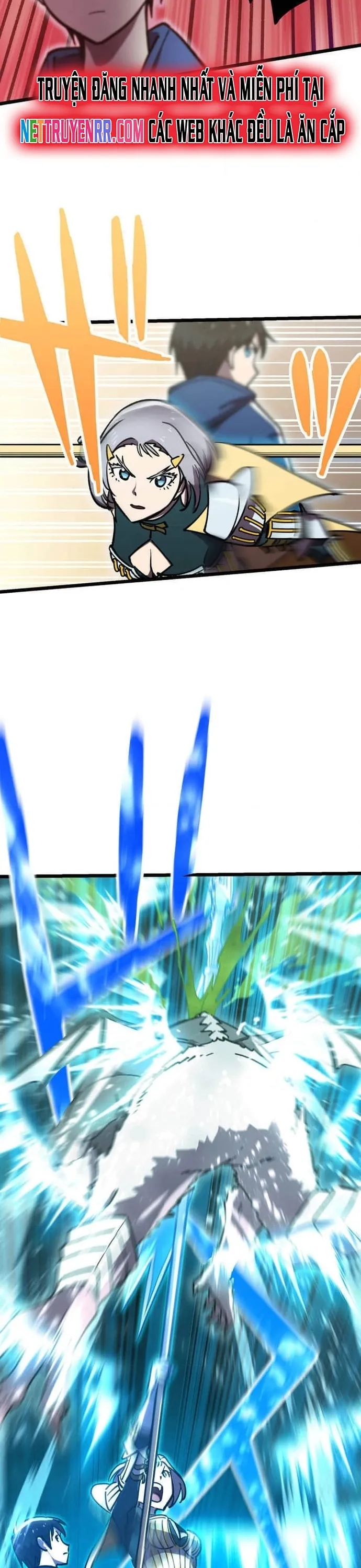 Vô Địch Với Kĩ Năng Cấp Ex Chapter 11 - Trang 2