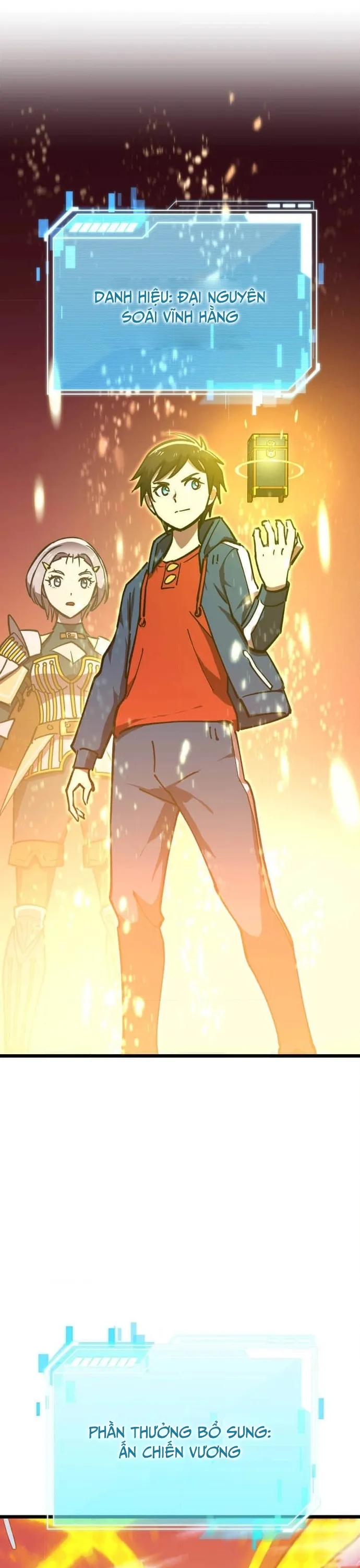 Vô Địch Với Kĩ Năng Cấp Ex Chapter 11 - Trang 2