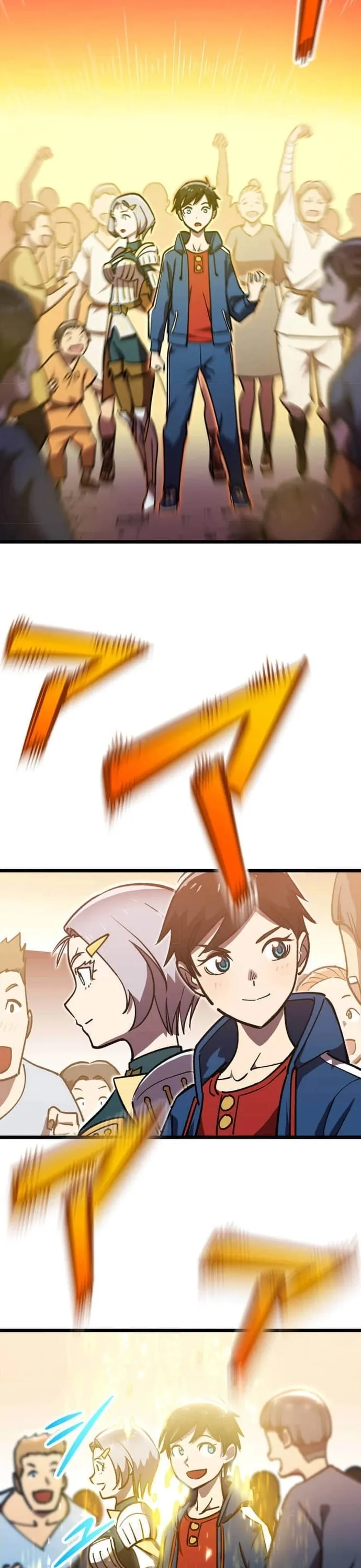 Vô Địch Với Kĩ Năng Cấp Ex Chapter 11 - Trang 2