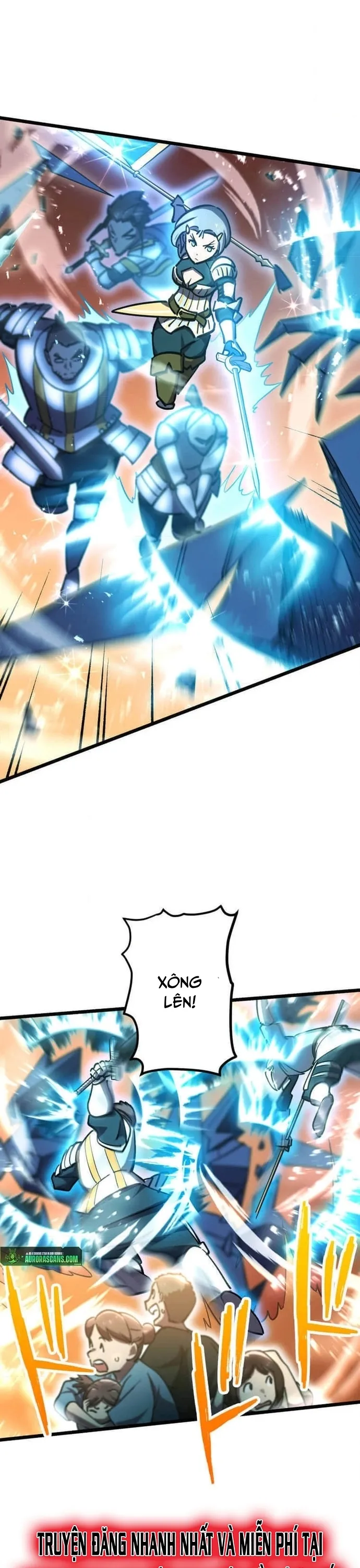 Vô Địch Với Kĩ Năng Cấp Ex Chapter 11 - Trang 2