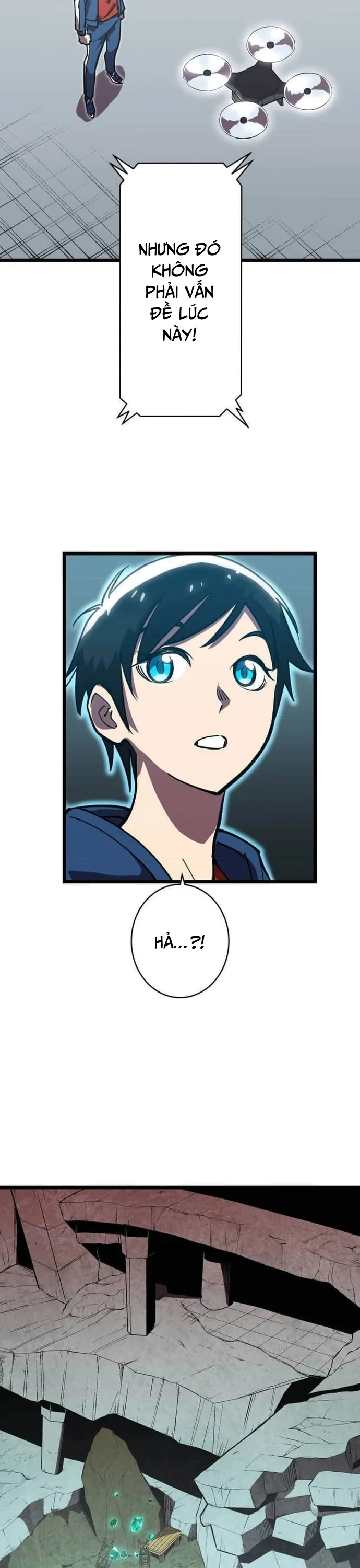 Vô Địch Với Kĩ Năng Cấp Ex Chapter 11 - Trang 2