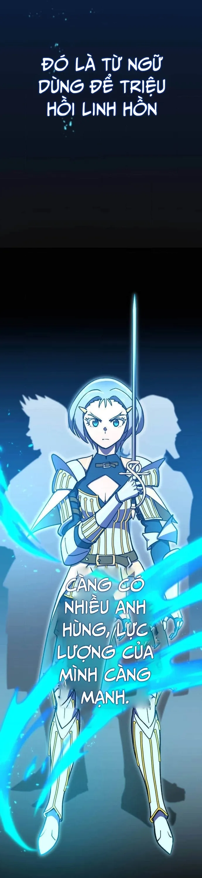 Vô Địch Với Kĩ Năng Cấp Ex Chapter 11 - Trang 2