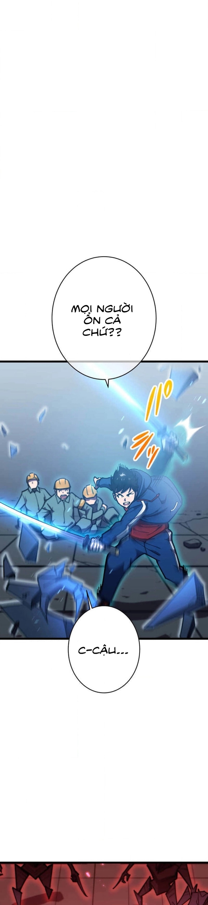 Vô Địch Với Kĩ Năng Cấp Ex Chapter 12 - Trang 2