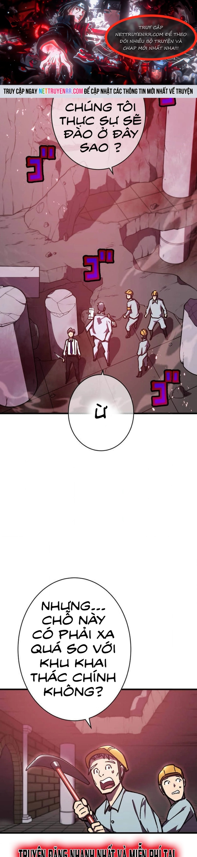 Vô Địch Với Kĩ Năng Cấp Ex Chapter 12 - Trang 2