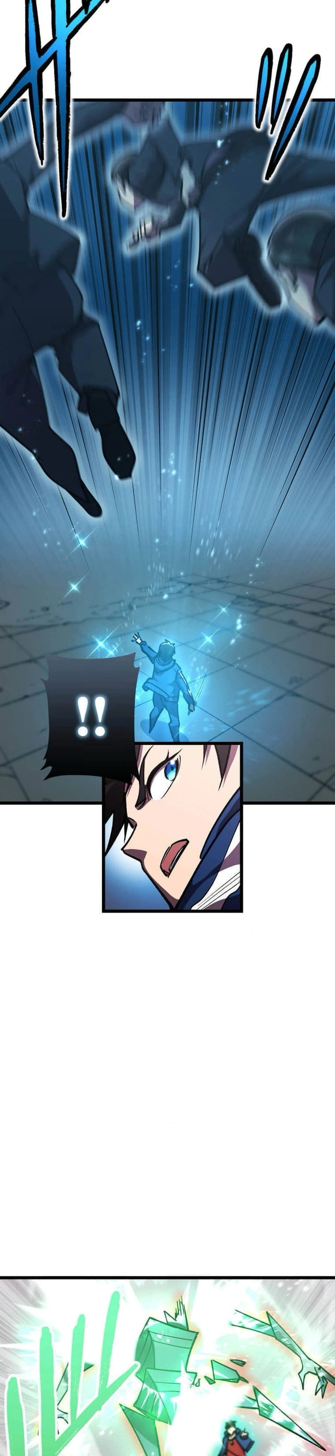 Vô Địch Với Kĩ Năng Cấp Ex Chapter 12 - Trang 2