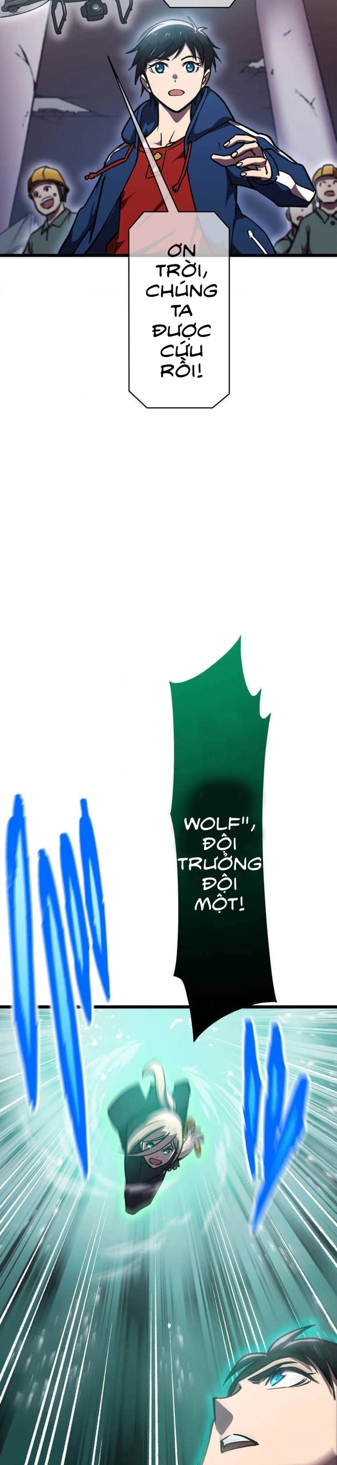 Vô Địch Với Kĩ Năng Cấp Ex Chapter 12 - Trang 2