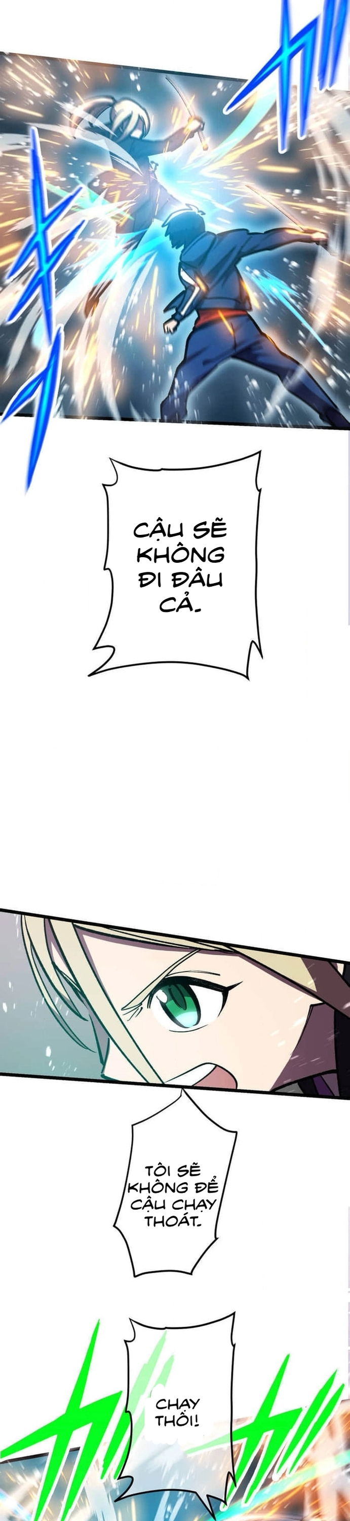 Vô Địch Với Kĩ Năng Cấp Ex Chapter 12 - Trang 2