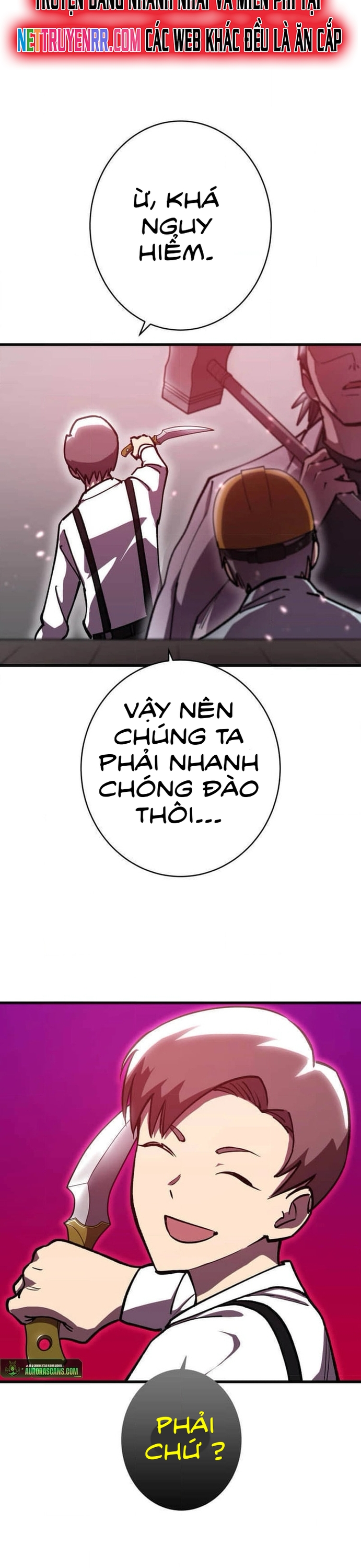 Vô Địch Với Kĩ Năng Cấp Ex Chapter 12 - Trang 2