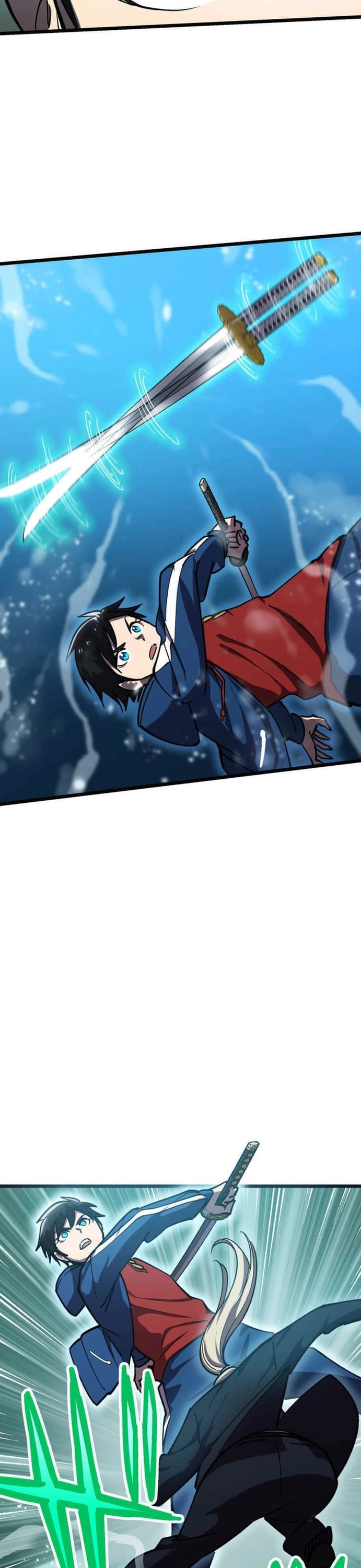 Vô Địch Với Kĩ Năng Cấp Ex Chapter 12 - Trang 2