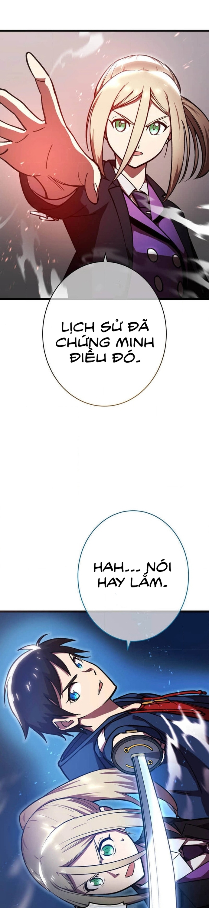 Vô Địch Với Kĩ Năng Cấp Ex Chapter 12 - Trang 2