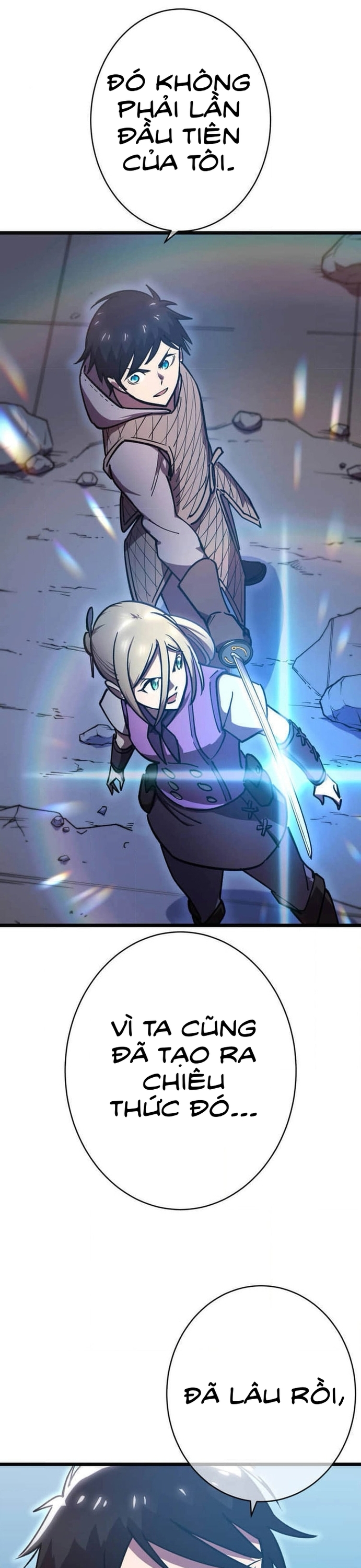 Vô Địch Với Kĩ Năng Cấp Ex Chapter 12 - Trang 2