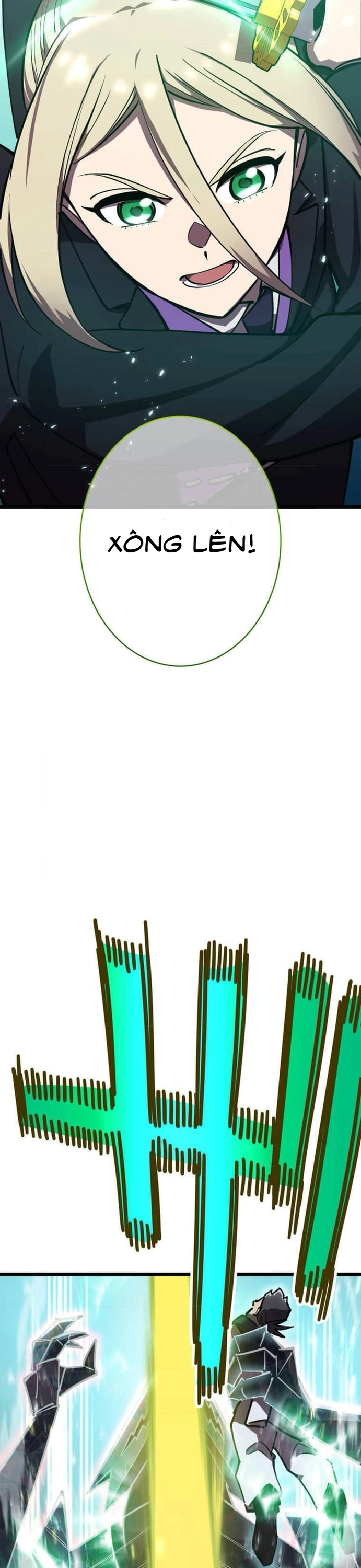 Vô Địch Với Kĩ Năng Cấp Ex Chapter 12 - Trang 2