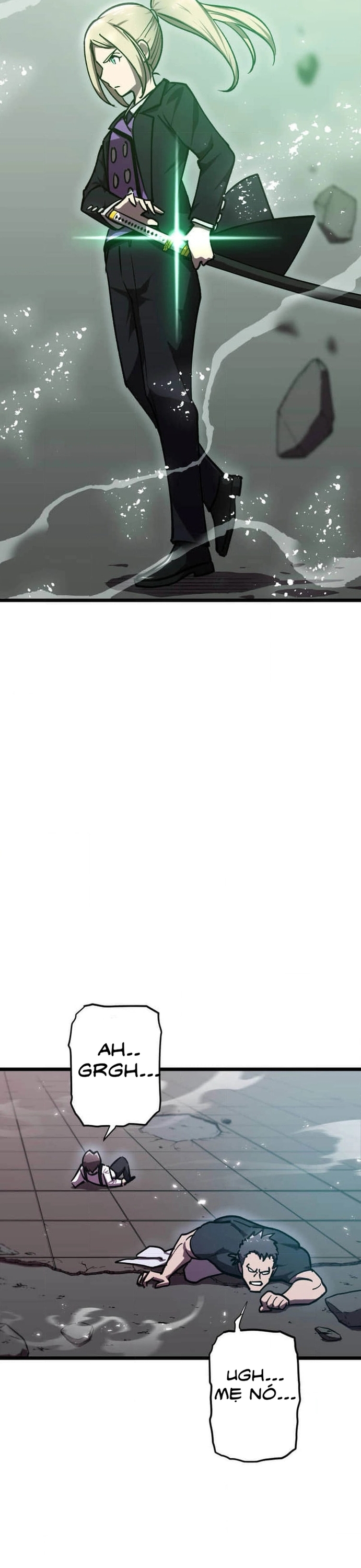 Vô Địch Với Kĩ Năng Cấp Ex Chapter 12 - Trang 2