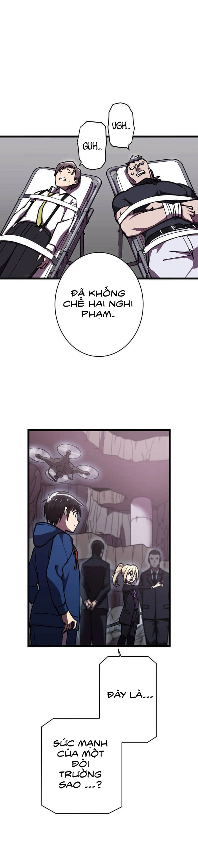 Vô Địch Với Kĩ Năng Cấp Ex Chapter 12 - Trang 2