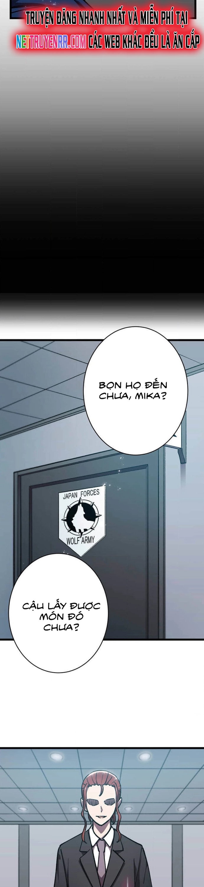 Vô Địch Với Kĩ Năng Cấp Ex Chapter 12 - Trang 2