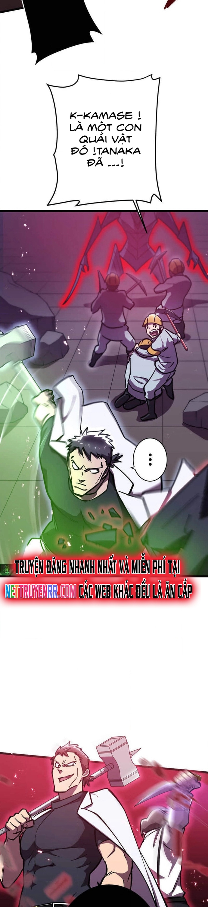 Vô Địch Với Kĩ Năng Cấp Ex Chapter 12 - Trang 2